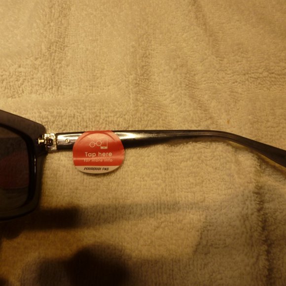 Pourquoi Pas: Stintino Sunglasses - Picture 7 of 8